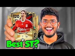 120 OVR Fernando Torres is OP!