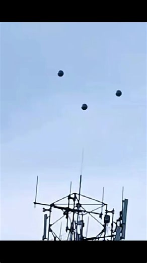 2.7K views · 98 reactions | ✨ Metallic flying spheres have been...