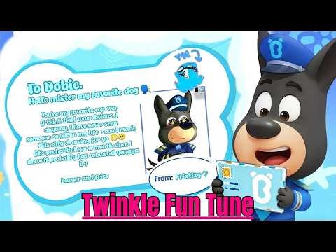 Who Sent the Fan Letters? 💌🔍 Kids Detective Cartoon Adventure