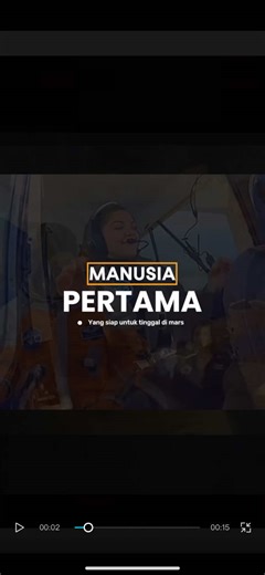 Alyssa Carson: Siap Jadi Manusia Pertama di Mars