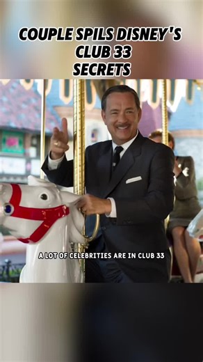 Disney's Club 33 Secrets Revealed by a Couple