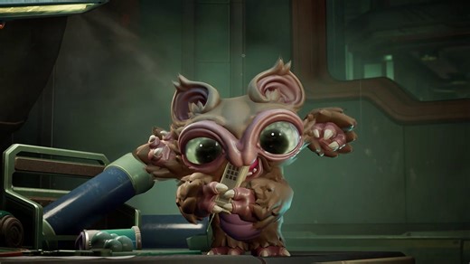 Voidling Bound - Official Splicing Feature Trailer