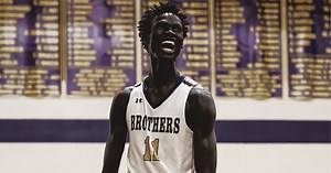 BREAKING: 7-foot-2 center John Bol commits to Florida Gators