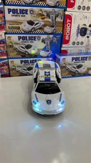 Order Your Robot Car via WhatsApp: Cash on Delivery Available