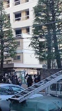 【医学部】（ショート版）東京医科大学 新宿キャンパス 入試会場風景