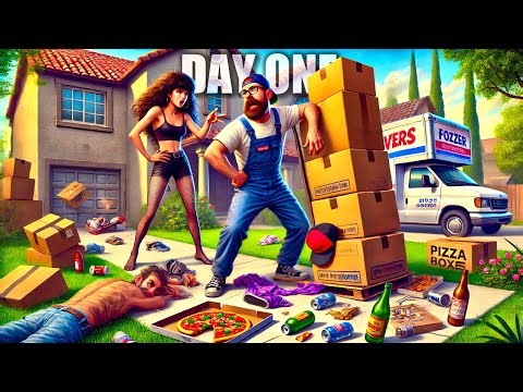 This is a NEW Chaotic Simulation Game With Hilarious Scenarios...