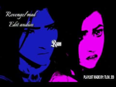 Revenge / mad edit audios for you!!! (Long intros, swearing)