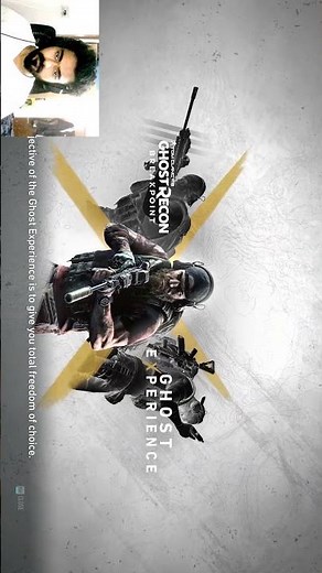 Ghost Recon Breakpoint Immersive Mode Intro | Ghost Experience Explained