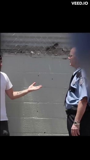 Police fooled by Magic trick😂 #julienmagic #shorts #police #prank