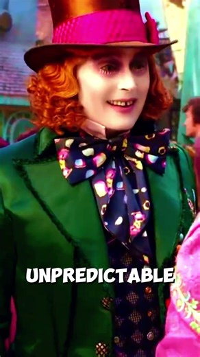 Johnny Depp Is the King of Weird Roles #johnnydepp