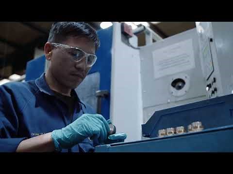 CMP | UK Manufacturer of Cable Glands & Cleats | Distributed by Thorne & Derrick