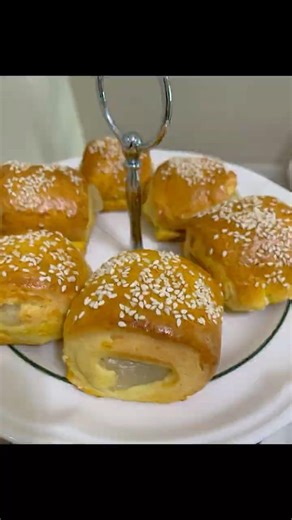Easy Air Fryer Custard Danish