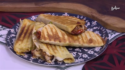 Cbcsofra on Instagram‎: "شاورما بالذرة 😋.. سندوتشات سهلة وسريعة من مروة مهنى 😍 #تيك_أواي #لمتنا_أحلى_على_سفرة #cbcsofra"‎