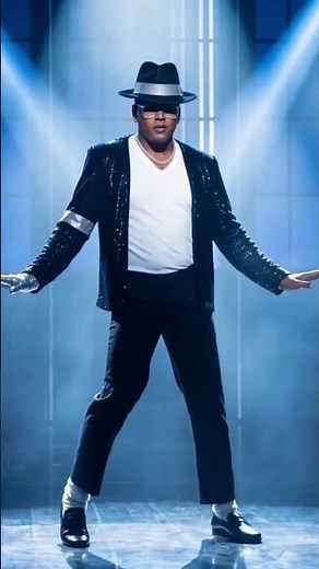 Jarxiel Maicoñazo Michael Jackson en Estudio