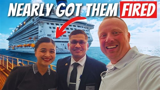 11 cruise guest mistakes that crew secretly wish you’d avoid