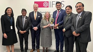 CA. Aniket Sunil Talati, President - ICAI sharing Latest Developments & Initiatives related to CA Profession with the ICAI Member & Student Fraternity. #ICAIat75 #ICAIGloPAC CA Aniket Talati CA. Ranjeet Kumar Agarwal | The Institute of Chartered Accountants of India