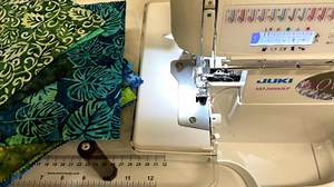 LAST CHANCE TO SIGN UP CLASS START TOMORROW! JOIN DONELLE MCADAMS AS SHE DOES BIG BLOCK QUILTING USING SERGER MACHINES & SEW STEADY TABLES! MAKE YOUR SERGER MORE USER FRIENDLY WITH THE EXTENSION OF THE SEW STEADY TABLE. CLASS SUPPLIES TO CREATE THE THROW SIZE QUILT PROJECT PROVIDED. DO MORE WITH YOUR SERGER AND FINISH WITH WESTALEE DESIGN QUILTING TEMPLATES! SIGN UP HERE - https://www.sewsteady.com/product/serger-big-block-quilt-project-with-donelle-mcadams/ | Sew Steady