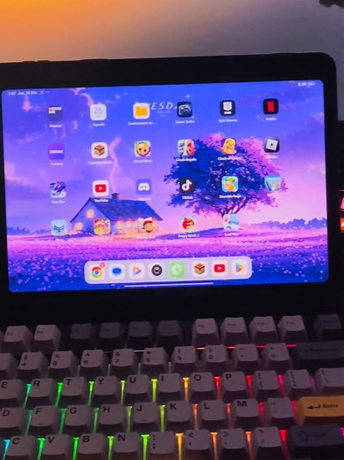 Play Minecraft Java Smoothly on Xiaomi Pad 6