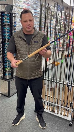 Echo Swing Switch Rod #fishing #flyfishing #flyrod