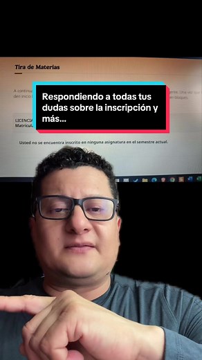 Dudas sobre inscripción en la UNADM: Guía 2026