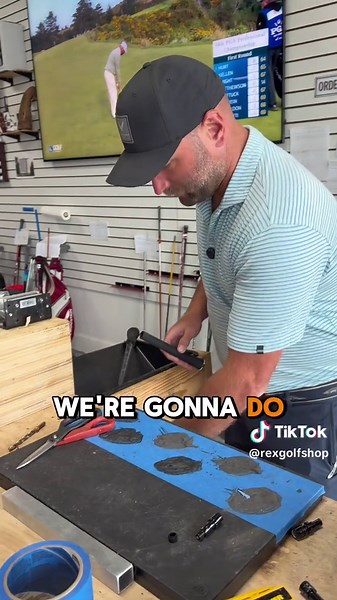Fix a Sliding Golf Ferrule at Home