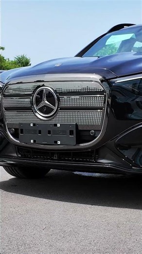 All New 2027 Mercedes-Benz GLC350 L EV