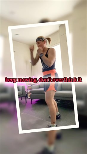 This 43-Min Cardio Boxing Reset Hits Different 🥊