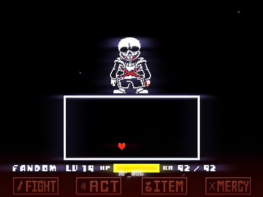 Undertale Last Breath Sans Phase 3 - Epic Music