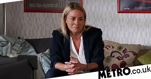 When does Mel leave EastEnders and how will she exit?