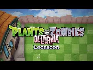 Loonboon - Plants vs. Zombies Delturbia