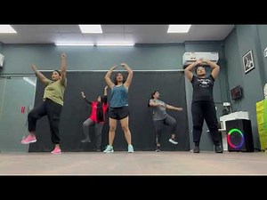Easy Zumba steps | Beginner friendly | Fun | Must try at home