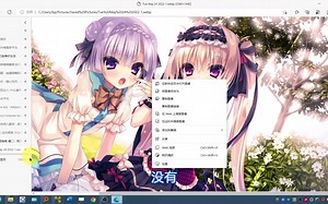 设置webp格式为电脑桌面壁纸的方法