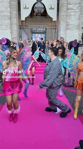 Winx Reboot on Instagram: "Winx club Reboot cosplay #winxclubcosplay #winxclub #winxclubreboot #winx"