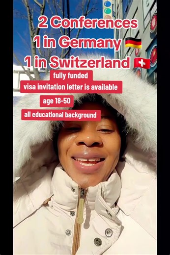 Exploring Conferences in Germany and Switzerland