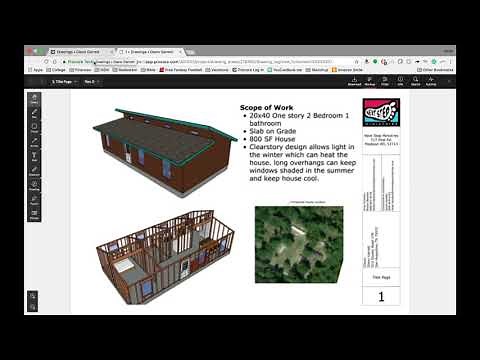 Procore Basics: How to Use the Drawings Tool