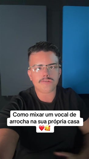 Como Mixar Vocal de Arrocha em Casa com Racine