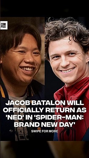 SPIDER-MAN 4 BIG UPDATE 🕷️ Jacob Batalon CONFIRMS Ned Leeds Return (MCU News)