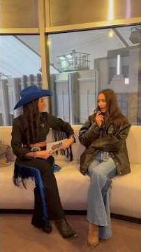 Hannah McFarland on playing C2C festival new music & bounty bars 🤠🍫