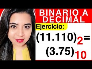 Convert from binary to decimal with fractional part - Exercise #2