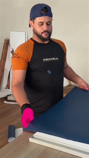 Em um único vídeo eu vou te ensinar. Sem dúvida. A melhor forma de você aprender. #poeecola #curso #reforma