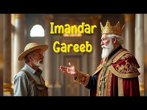 The Honest Poor Farmer | King Rewards His Honesty | Inspirational Moral Story