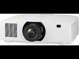 NEC WUXGA Laser Installation Projector | Brightest Pro Projector Explained