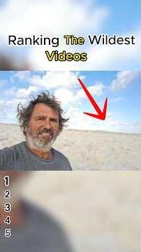 Top 5 Wildest Moments Caught on Camera 😱