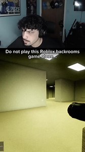 Backrooms Game on Roblox: How to Play with Friends