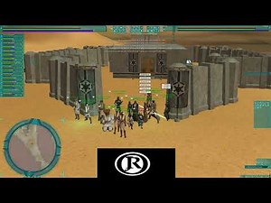 Endgame | First Rank 11 Jedi Chancellor | SWGEmu Finalizer | Star Wars Galaxies PvP