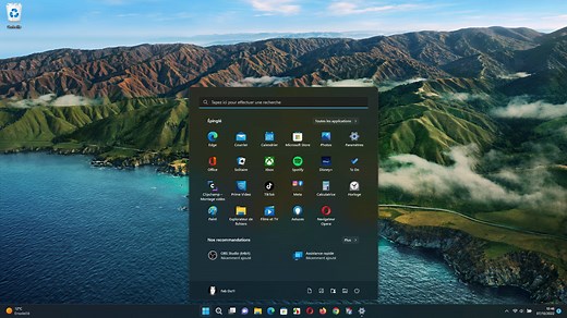 Menu Démarrer de Windows 11 : comment le personnaliser ?