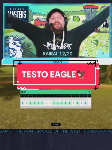 Discover the Excitement of Disc Golf Masters