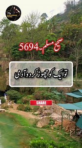 338K views · 10K reactions | Hadith in Urdu ✍️鹿 || Reels Hadees ||...