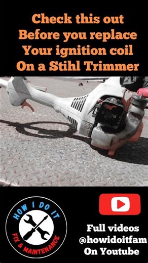 Stihl Ignition coil PSA