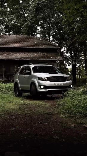 TOYOTA FORTUNER: Is This the PERFECT Family SUV?#toyotafortuner #toyotafortunerreview #reels